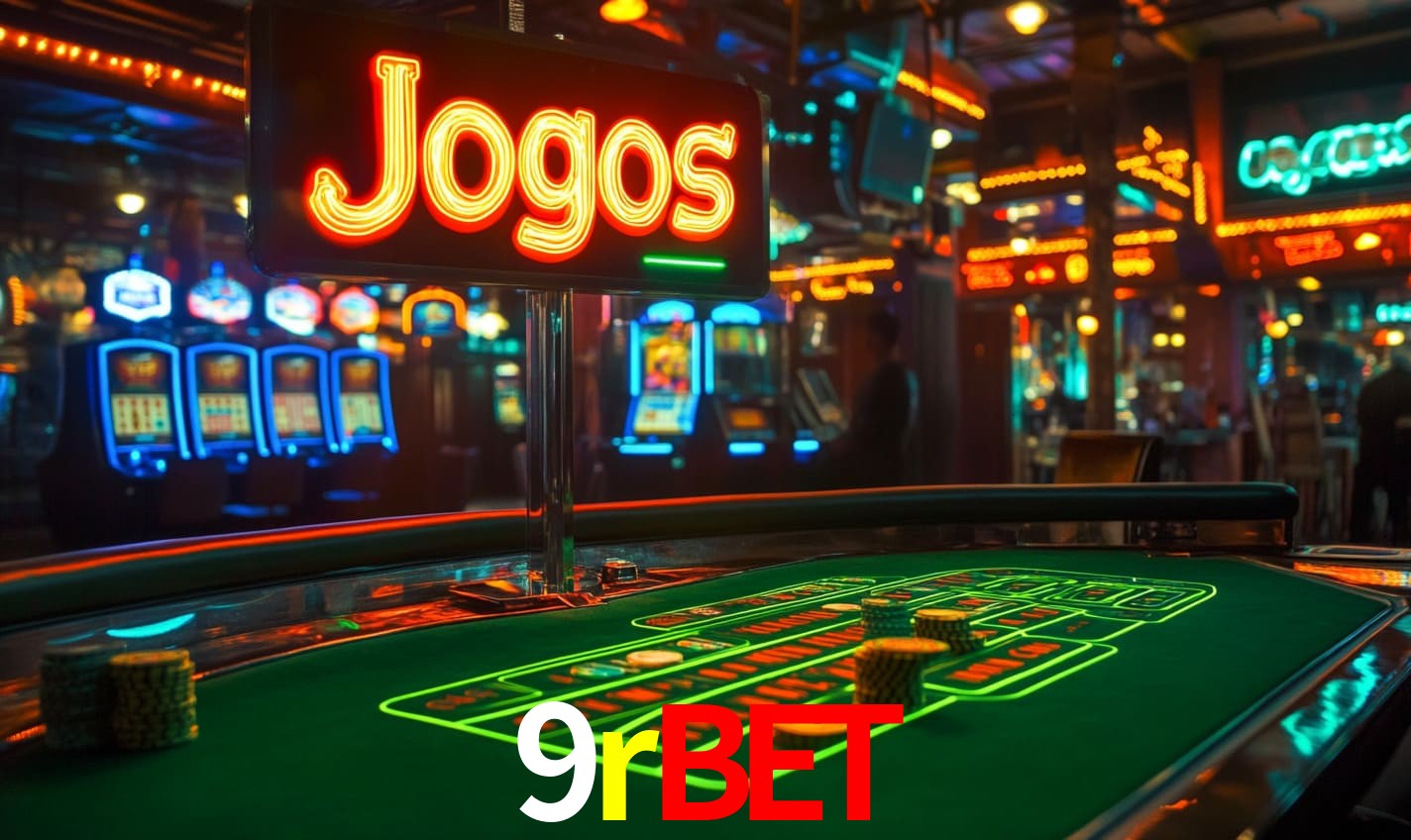 Recursos de Bônus 9rbet