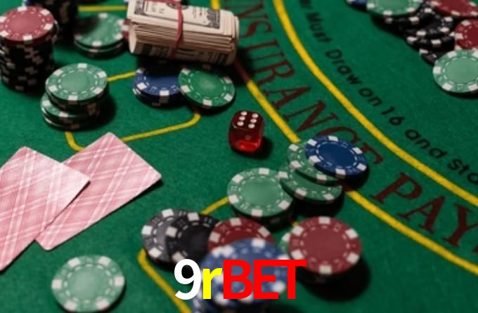 9rbet: A Experiência de Casino com Jogos de Mesa ao Vivo