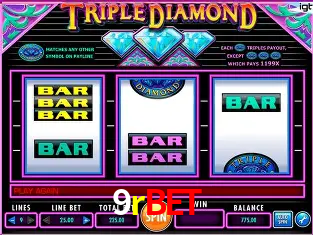 Descubra o Mundo do Cassino Online com 9rbet